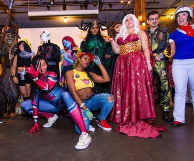 brooklyn brewery halloween