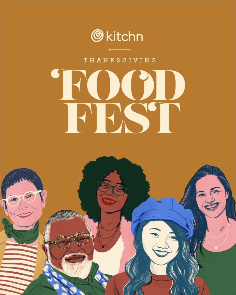 kitchn thanksgiving