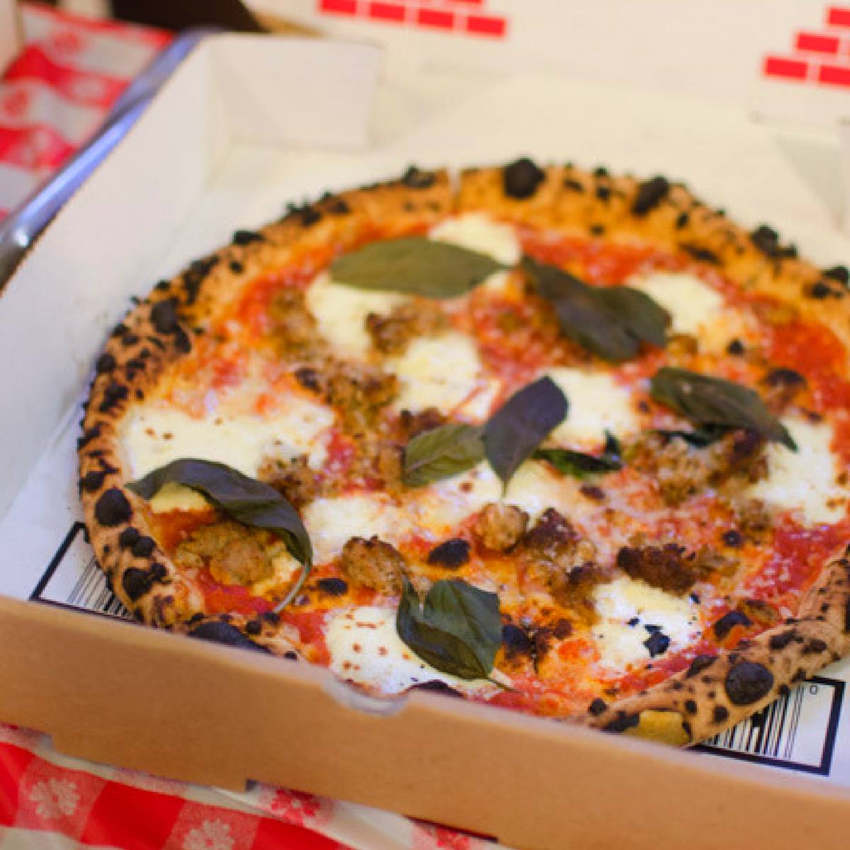 pizza pier