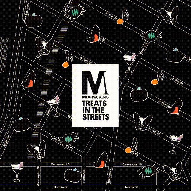 treats in streets