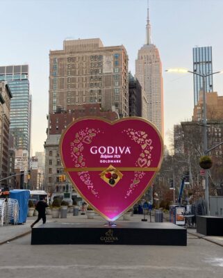 godiva vday