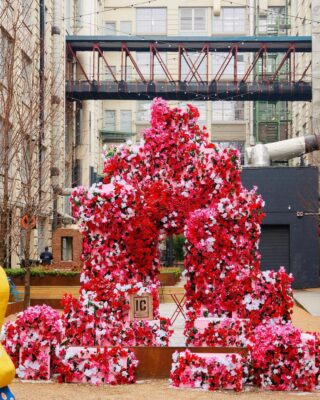 industry city vday