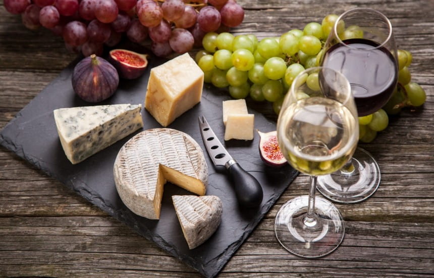 wine-and-cheese