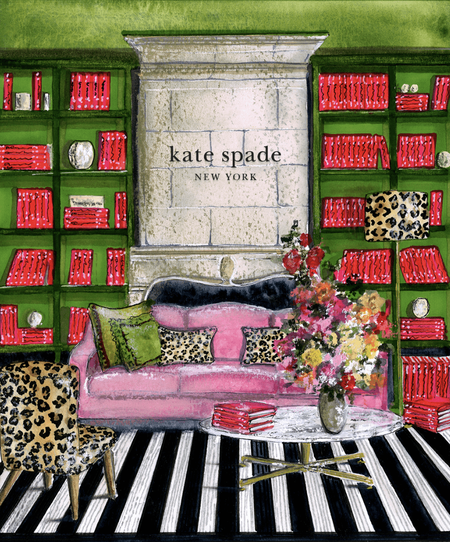 kate spade townhouse