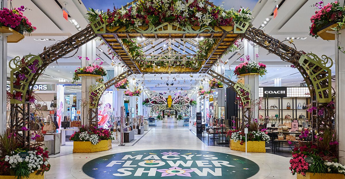 macys flower show