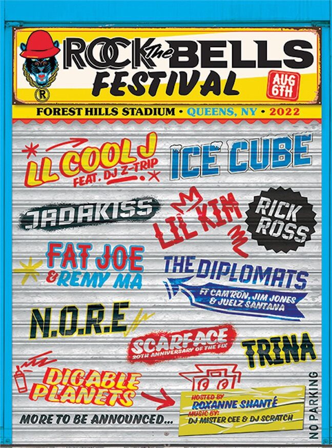Rock the Bells Festival