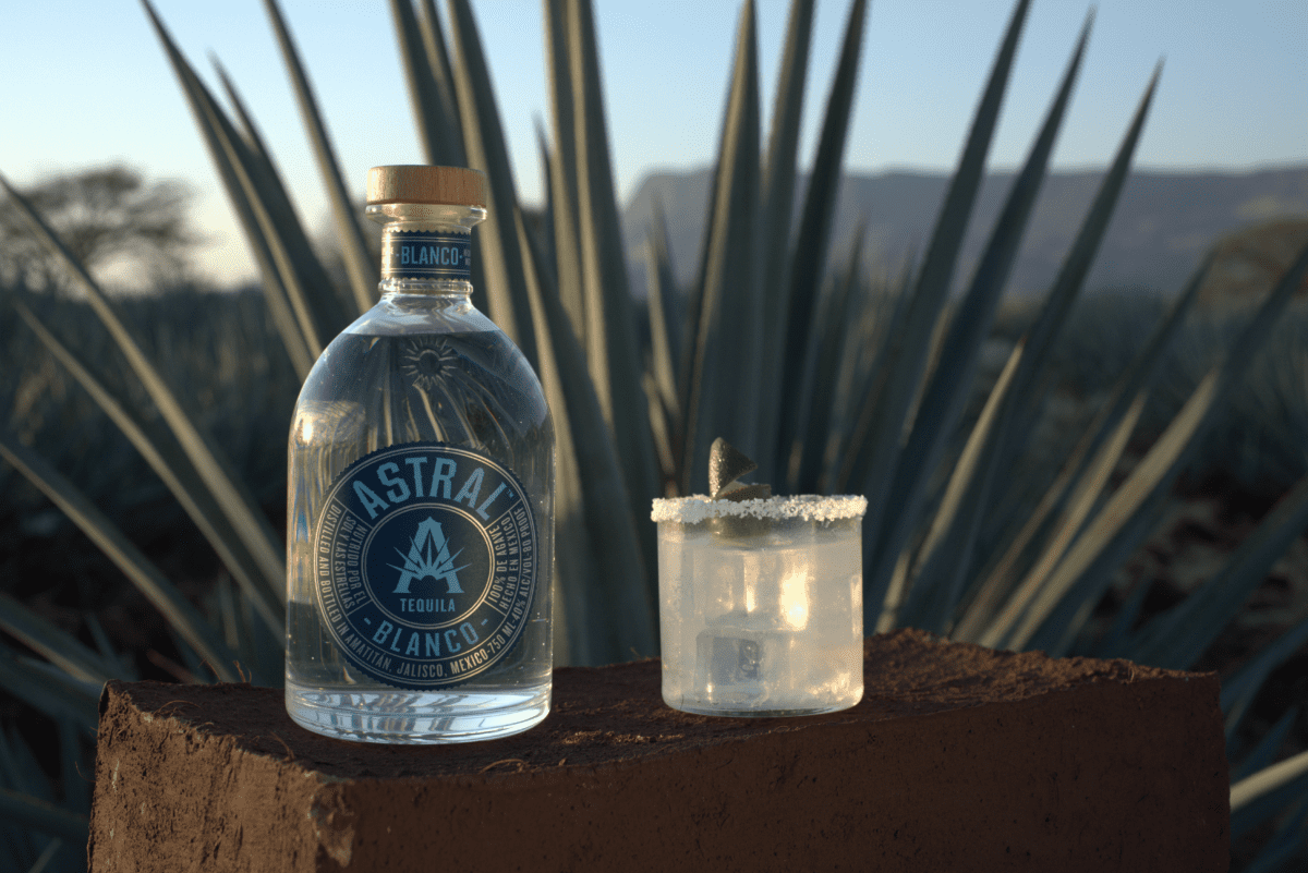 The Astral House Bar