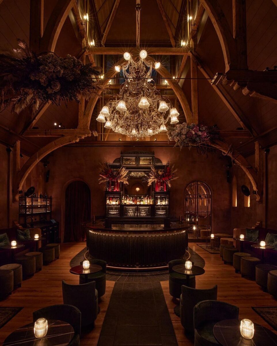 Chapel Bar