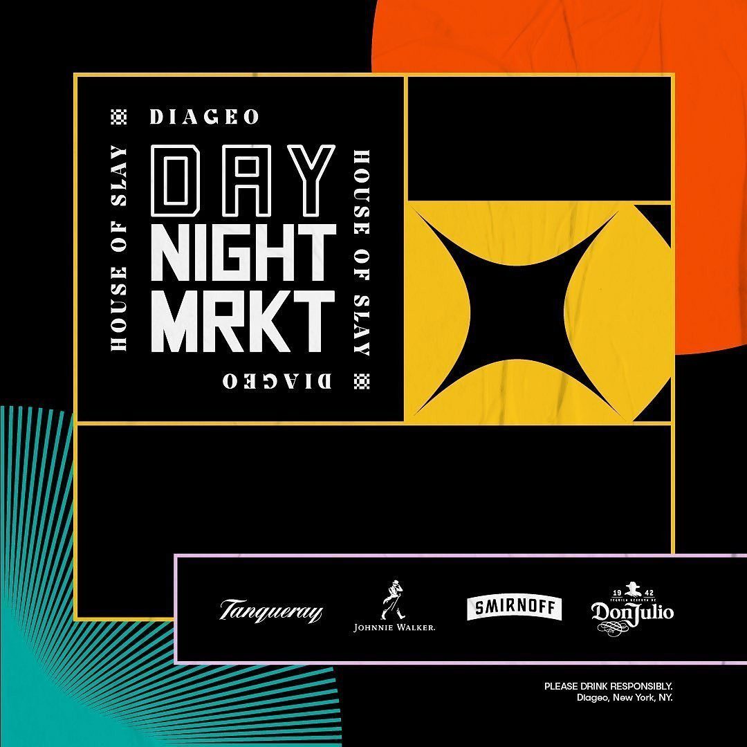 Diageo Day Night Mrkt