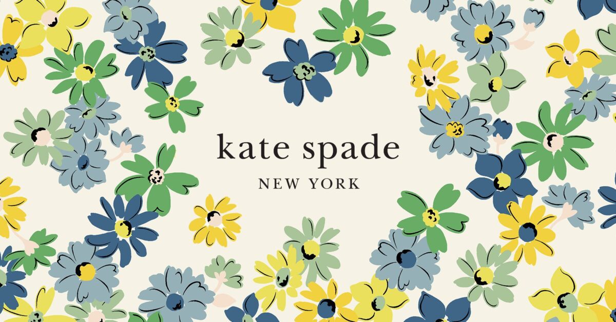 kate spade mothers day