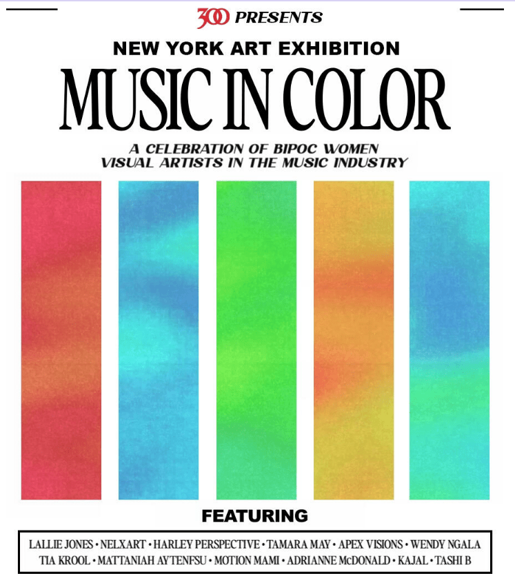 music in color
