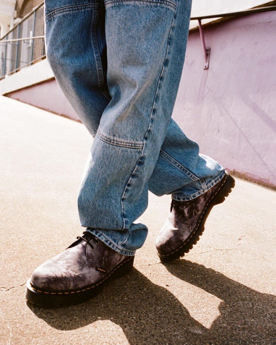 Dr. Martens x PLEASURES