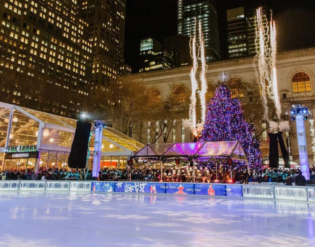 ‘Tis The Season To Be Jolly: Tree Lighting Celebrations Not To Miss in NYC
