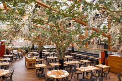 Eataly Holiday