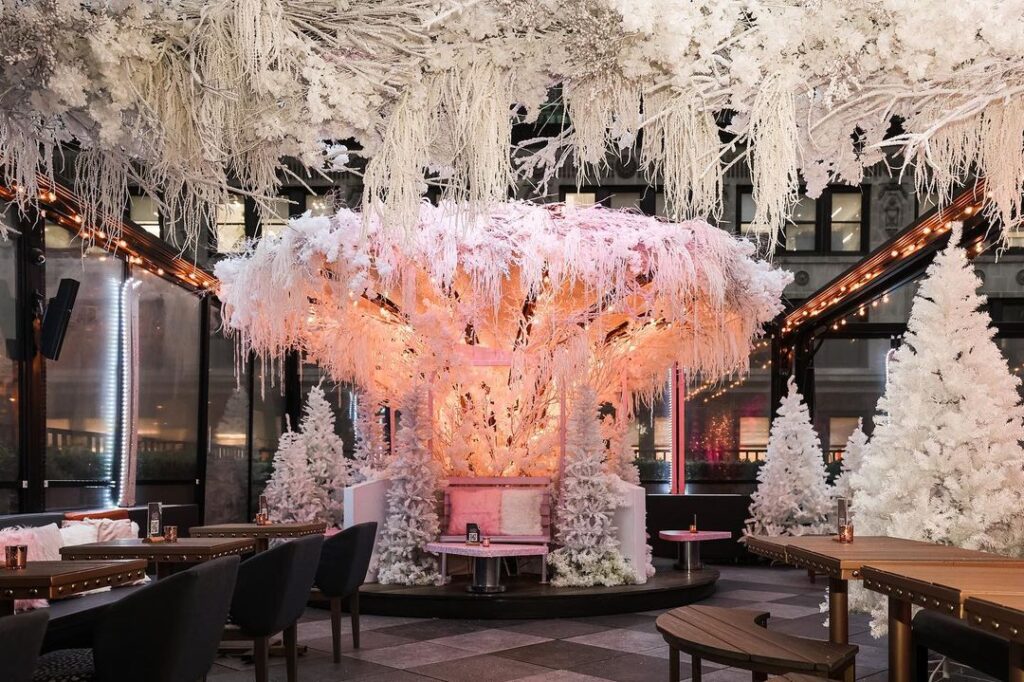 Holiday & Winter Themed Pop-ups to Visit in NYC This Season