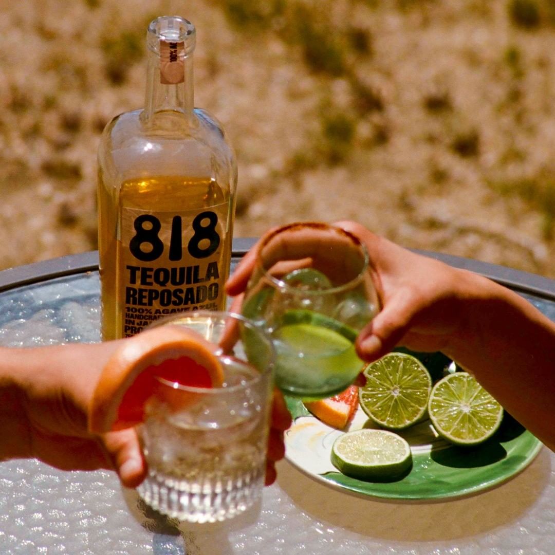 818 Tequila