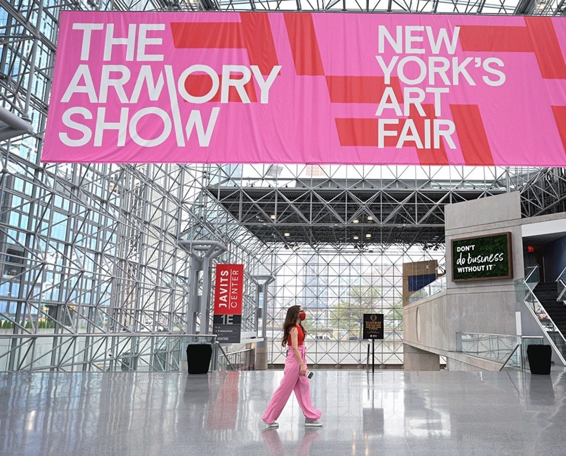ARMORY SHOW