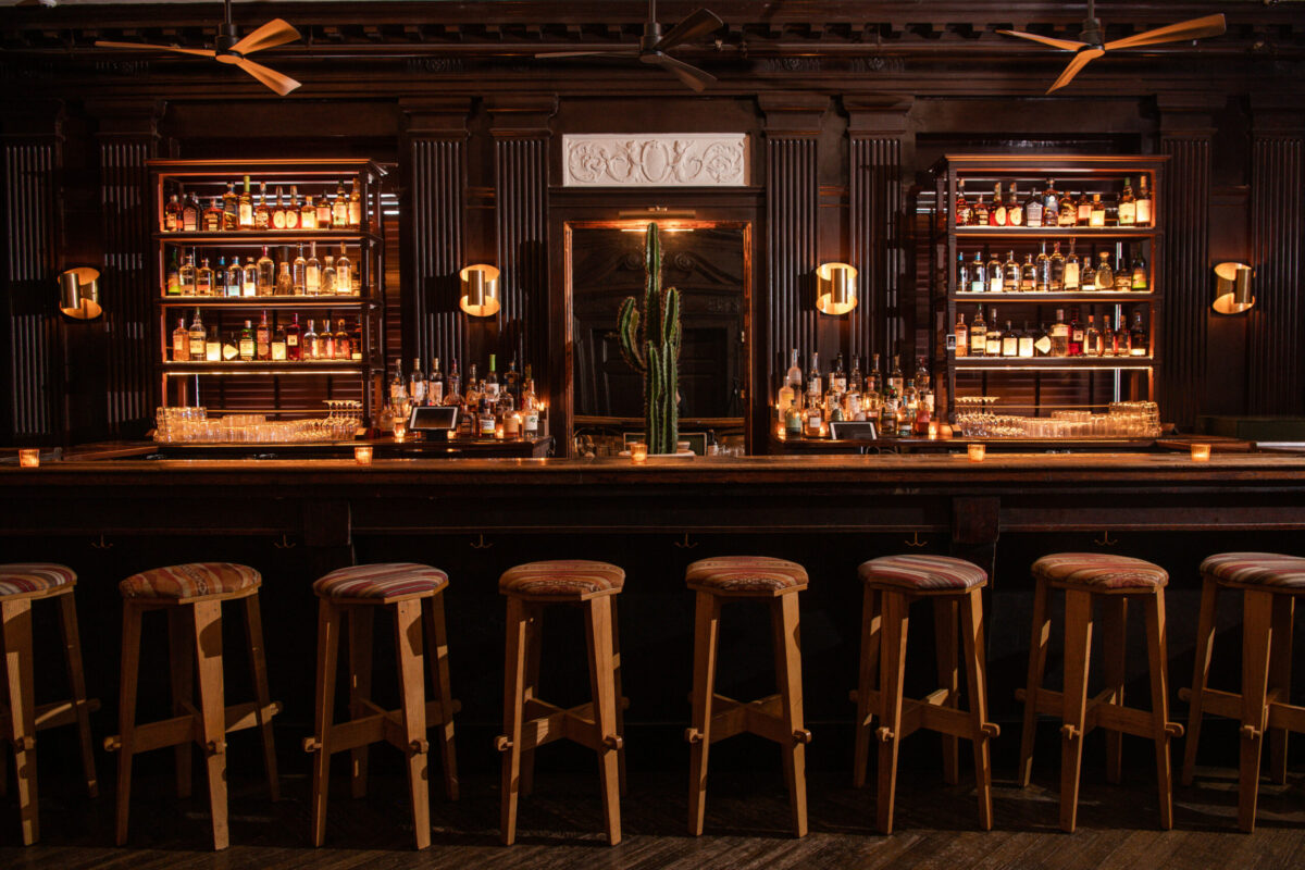 Bar Calico