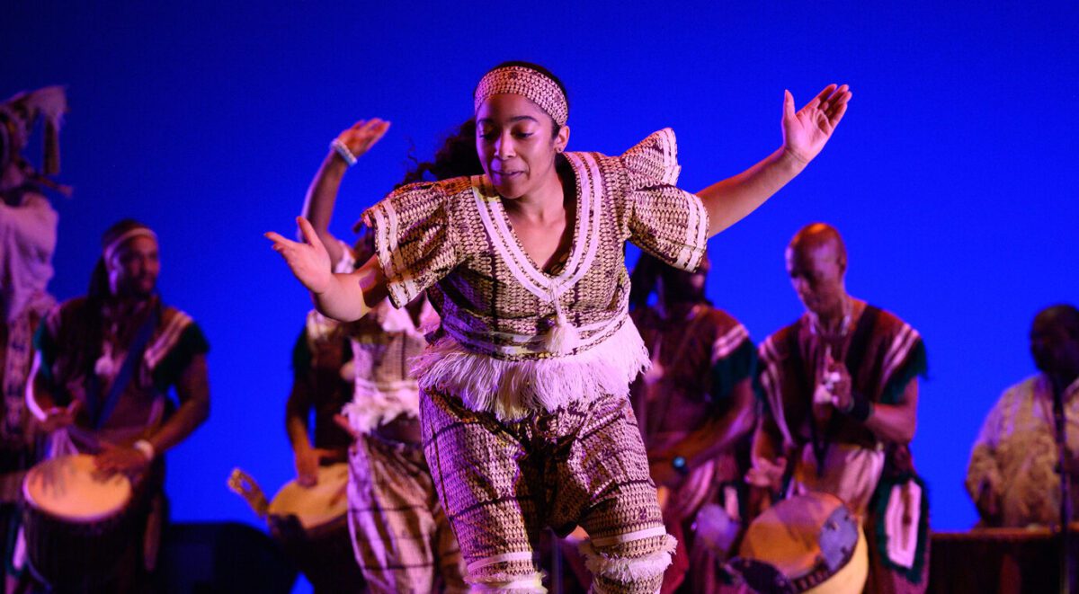 DanceAfrica 2023