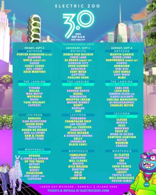 EZoo lineup