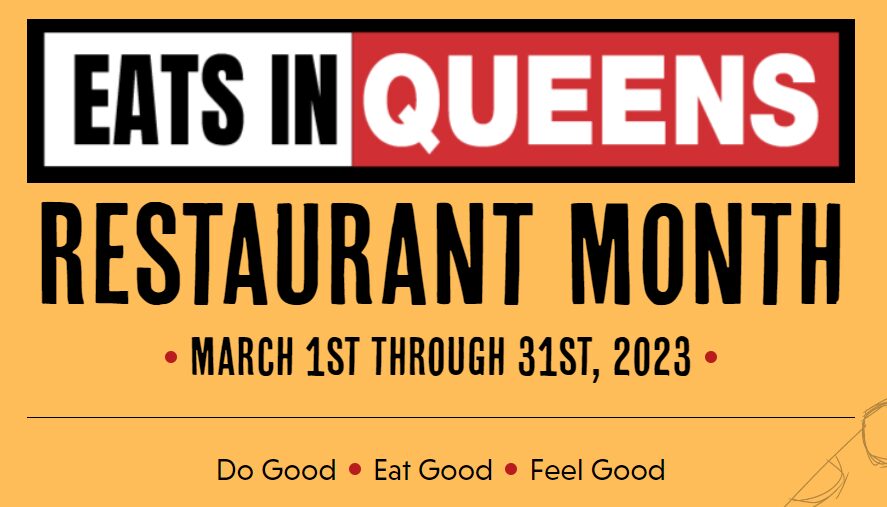 Eat in Queens Restaurant Month