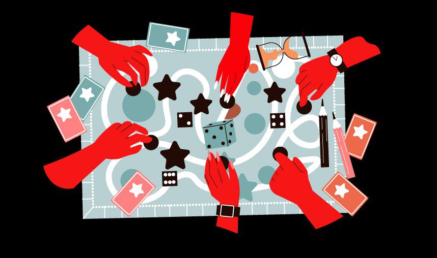 Friday Ryeday Game Night at Time Out Market