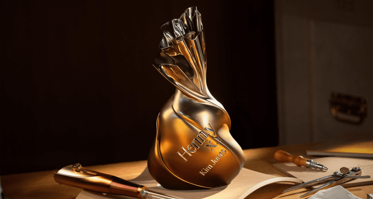 Hennessy X.O x Kim Jones