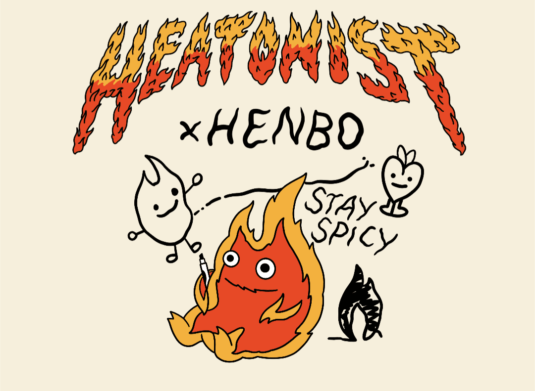 Heatonist x Shopify NY Pop-up