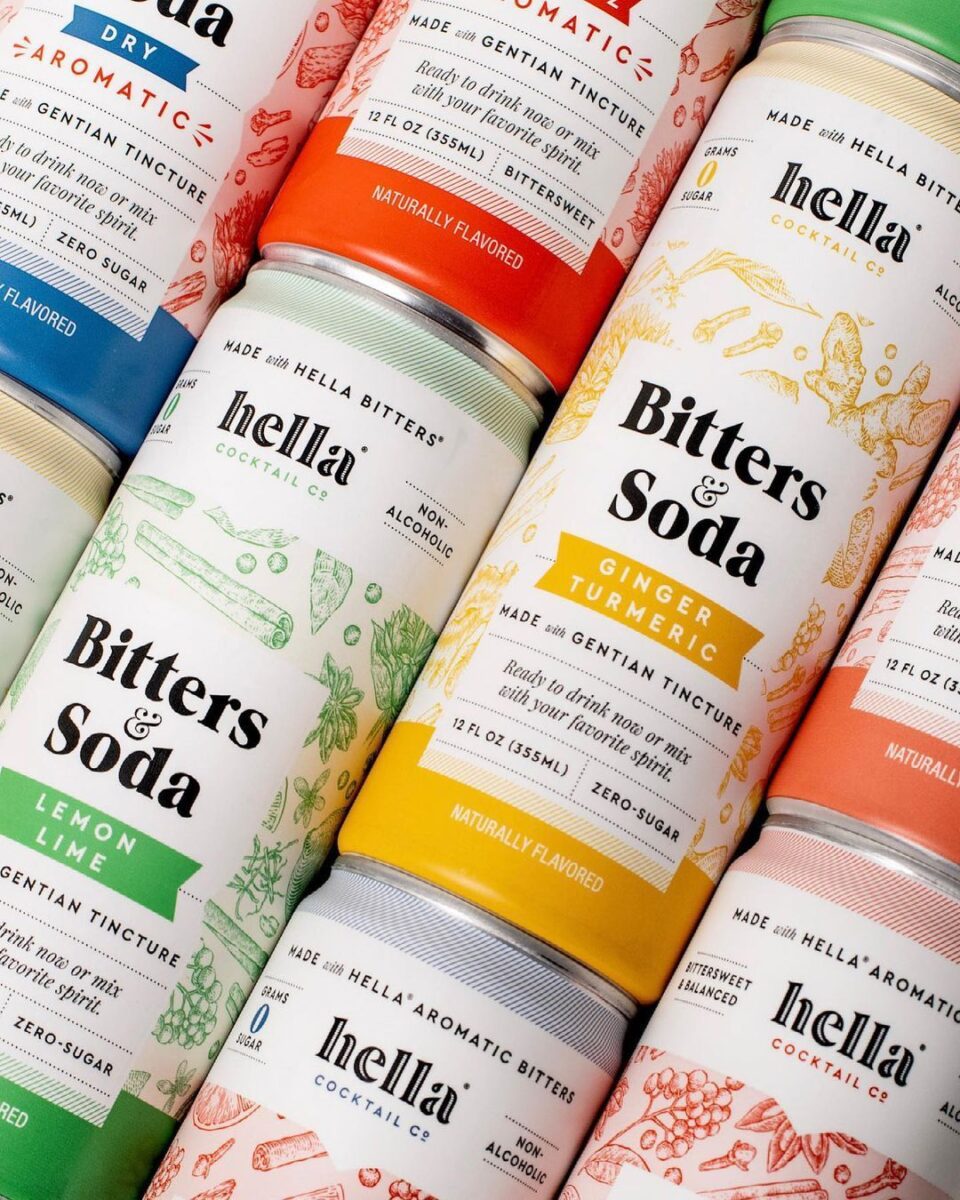 Hella Cocktail Co.