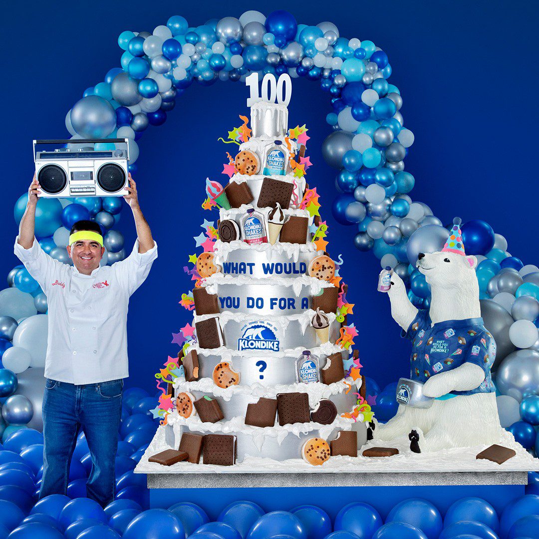 Klondike 100th Birthday