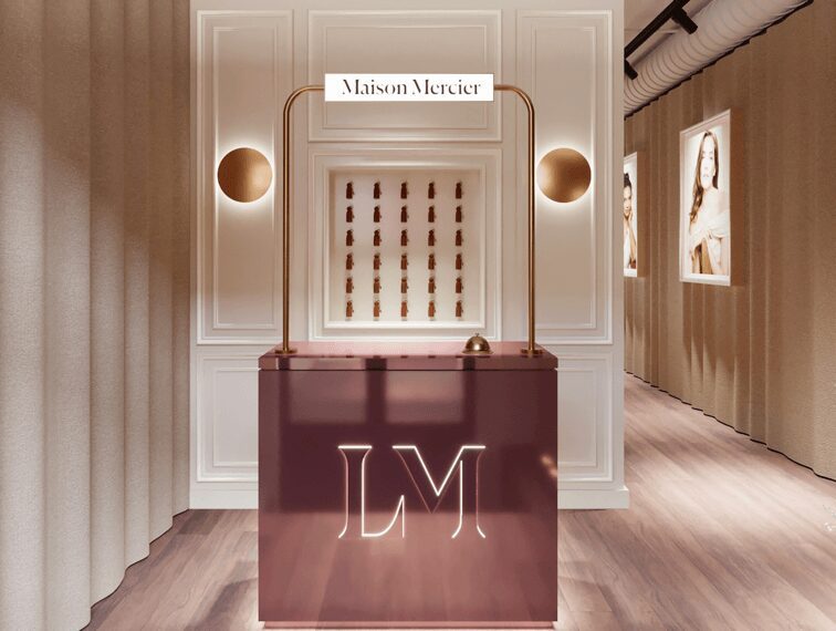 Laura Mercier 'Maison Mercier'