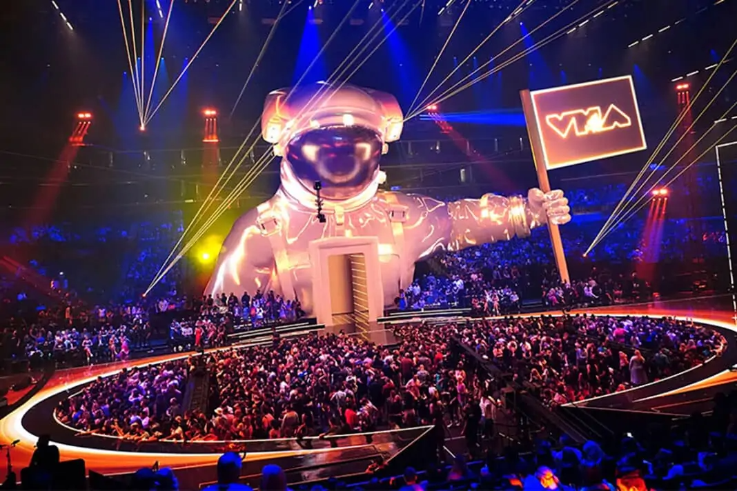 MTV VMAS