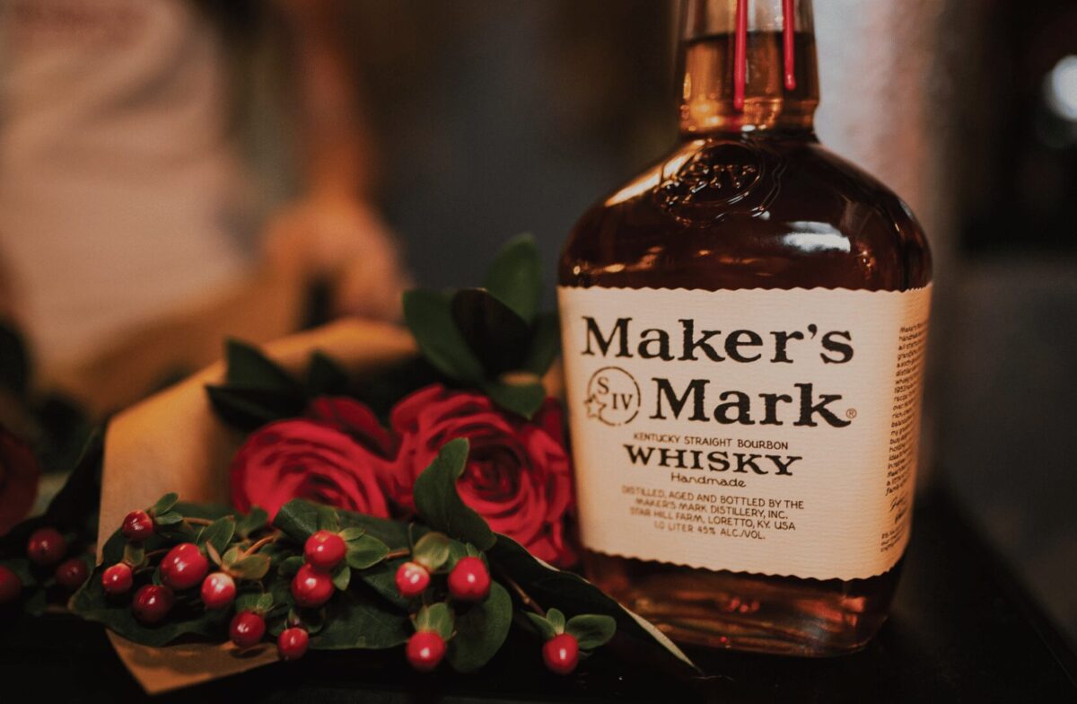 Makers Mark V-day Pop-up