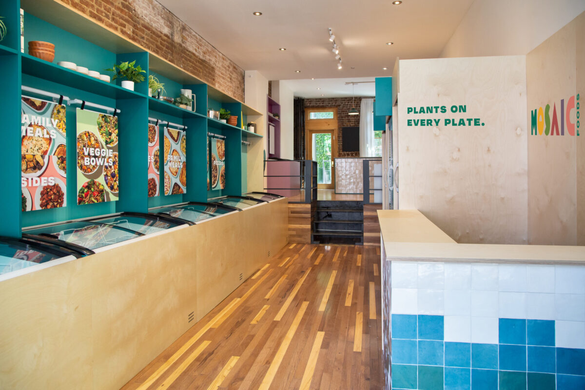 Mosaic Foods Market