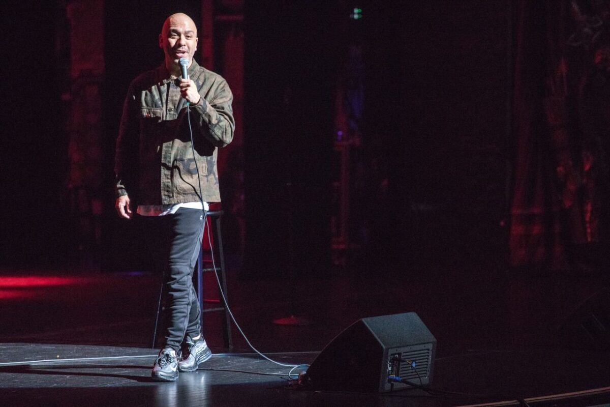 NY Comedy Festival