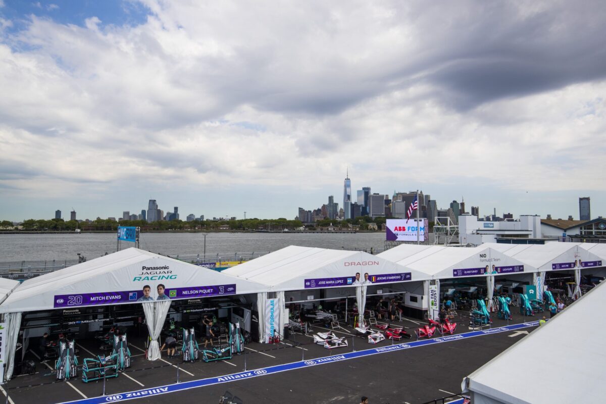 New York City E-Prix
