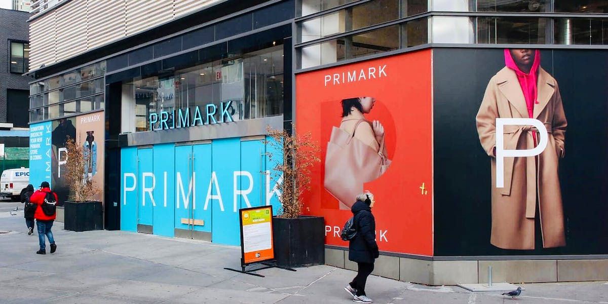Primark Downtown Brooklyn