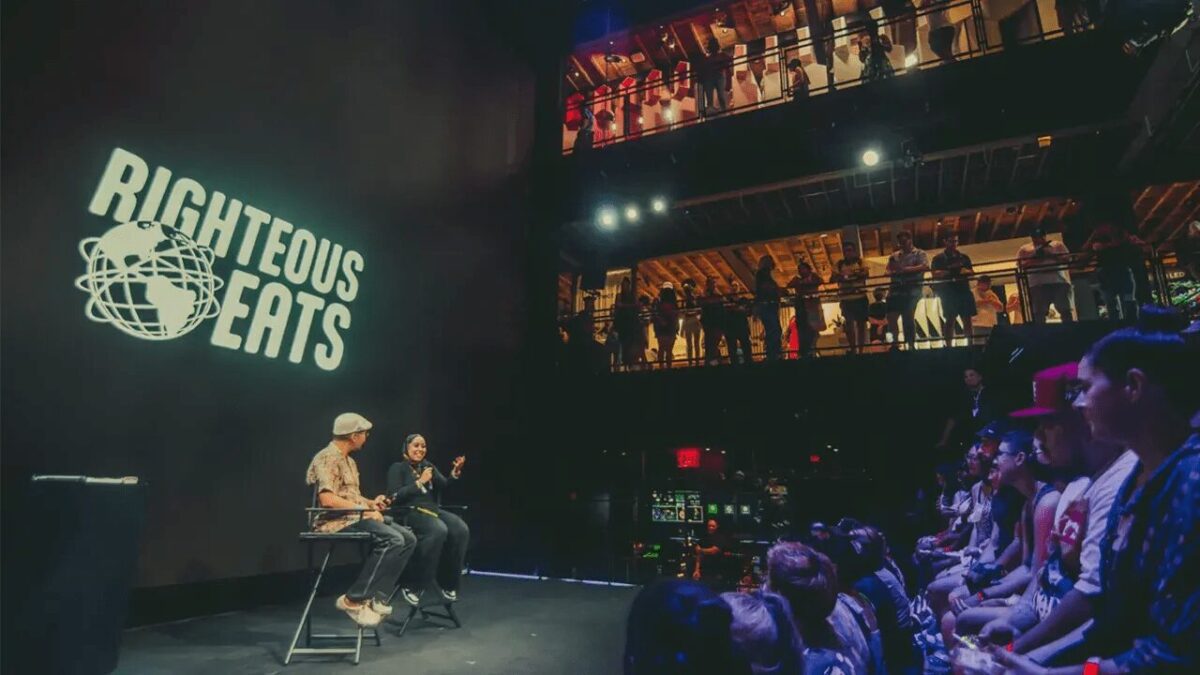 Righteous Eats