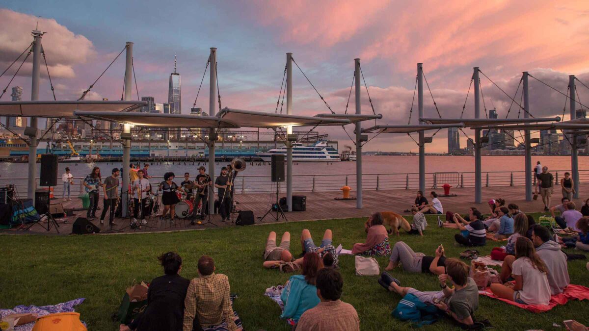 Sunset-Hudson