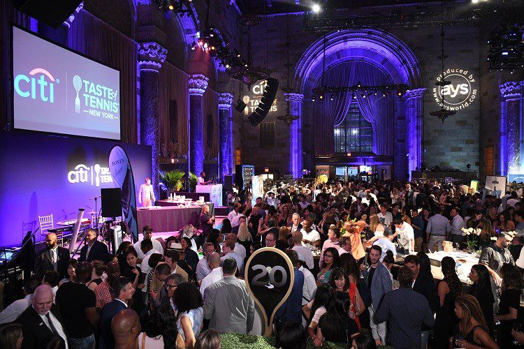 Citi Taste Of Tennis