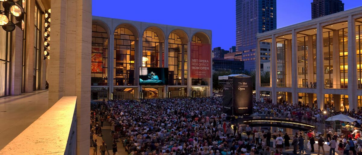 The Metropolitan Opera