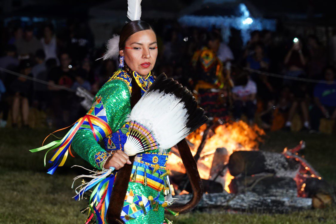 Thunderbird American Indian Powwow