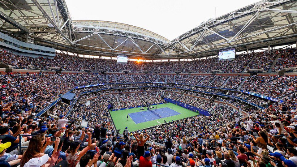 US OPEN 22