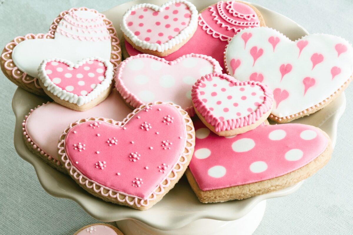 VDayCookies
