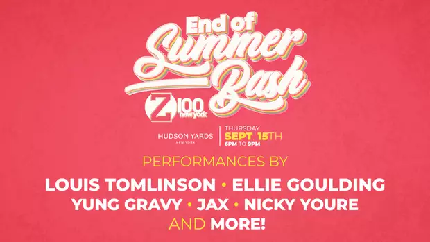 Z100 End of Summer Bash