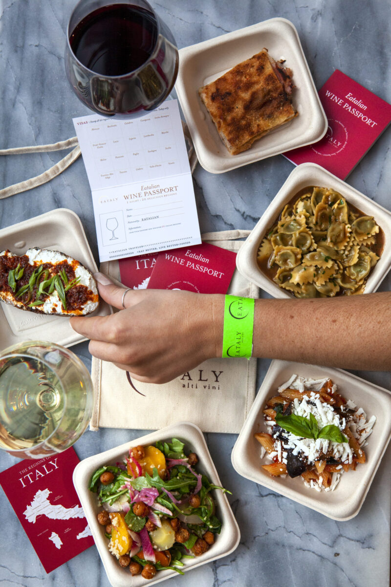 eataly feste