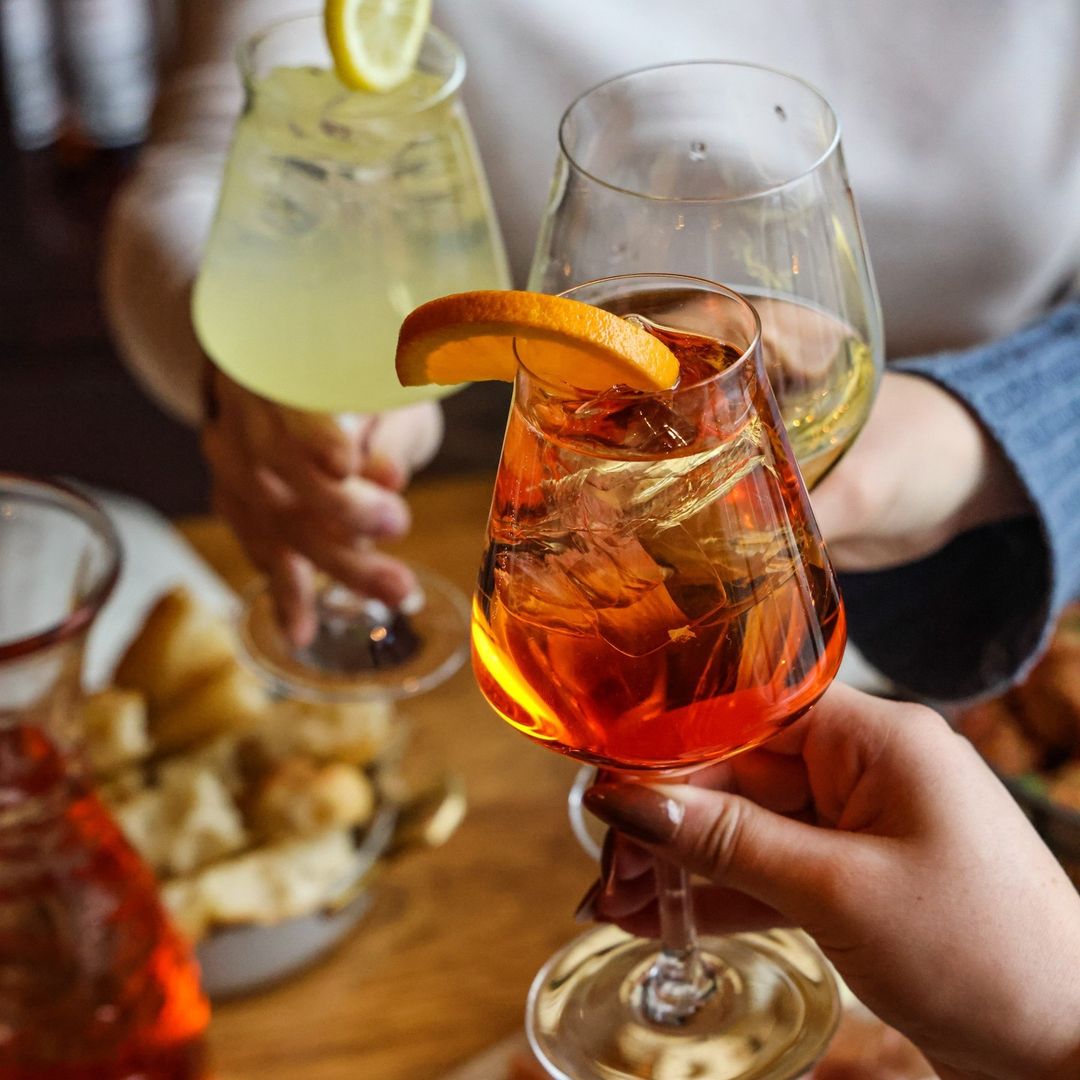 eataly spritz