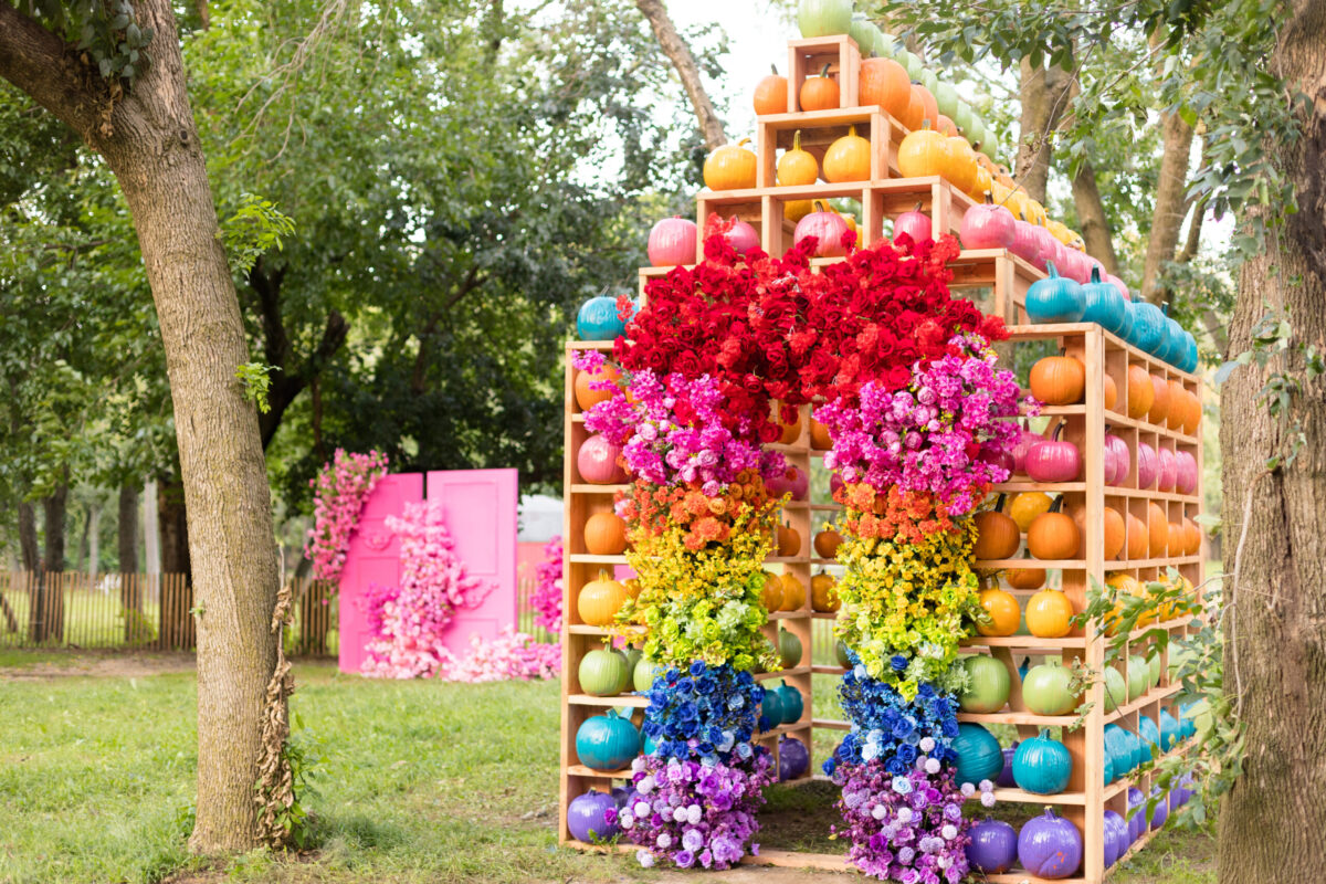 floral escape