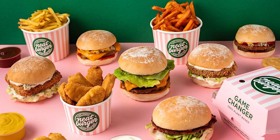 neat burger