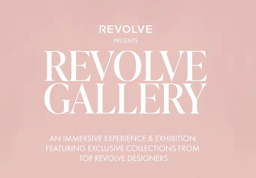 revolve gallery